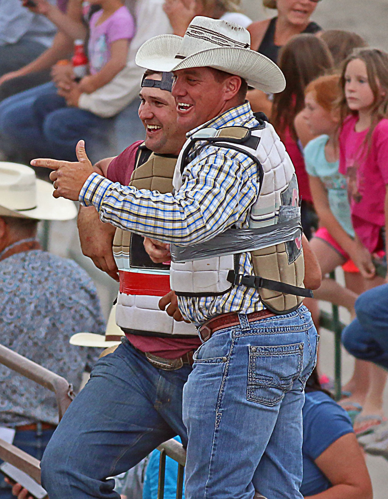 Justin Rockhill, Jason Jones